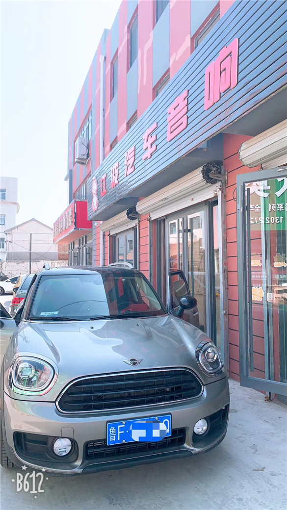 宝马记录仪MiNi安装专车专用 隐藏式记录仪 与原车设计合为一体